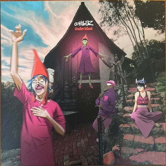 Gorillaz – Cracker Island