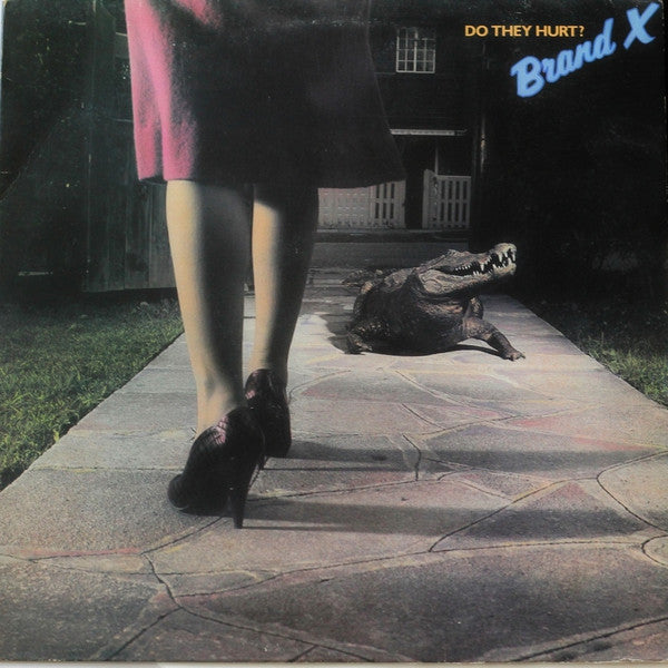 Brand X  – Do They Hurt?