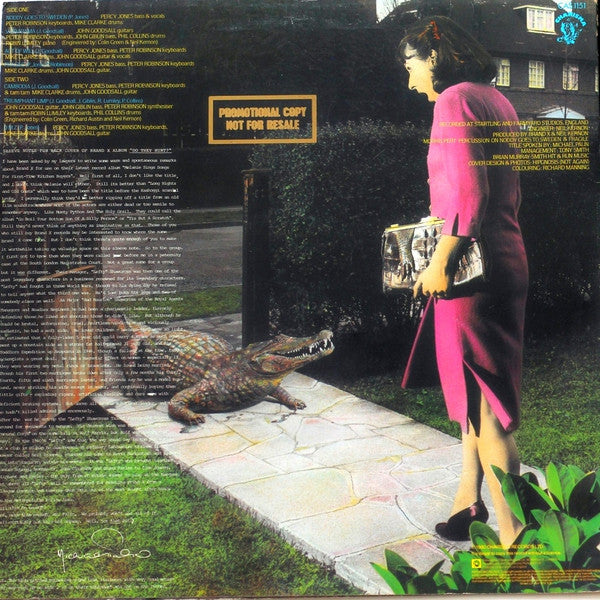 Brand X  – Do They Hurt?