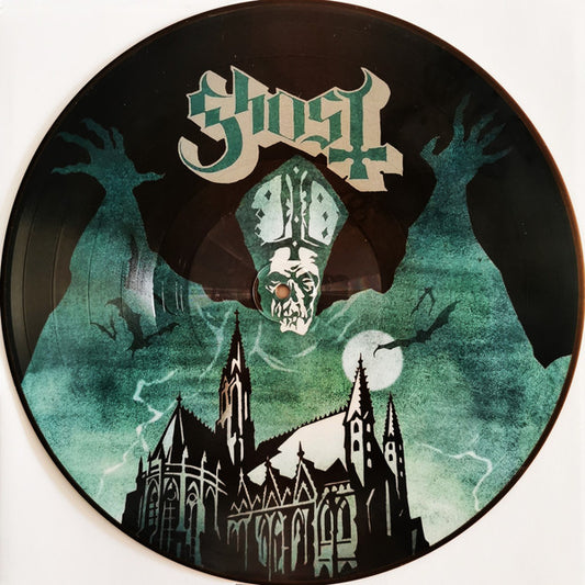 Ghost  – Opvs Eponymovs    ,  Picture disc