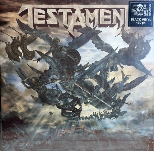 Testament – The Formation Of Damnation