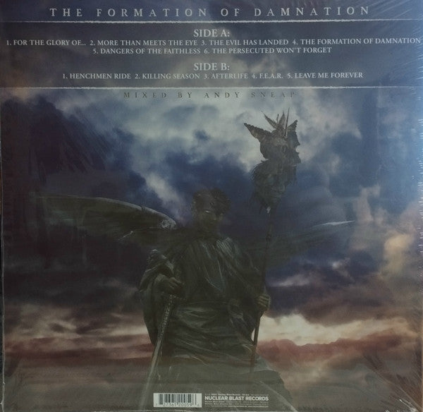 Testament – The Formation Of Damnation