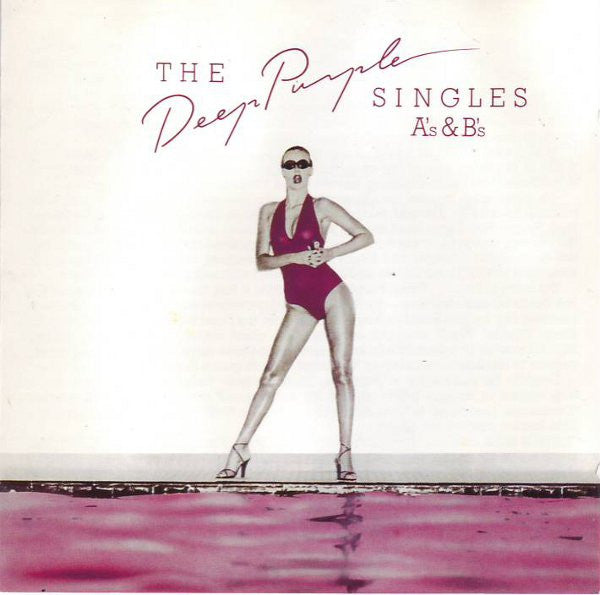 Deep Purple – The Deep Purple Singles A's & B's   ,  CD