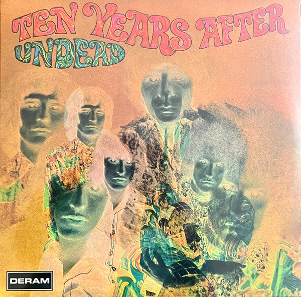 Ten Years After – Undead