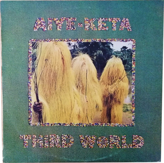 Third World  – Aiye-Keta   ,  1 press , UK