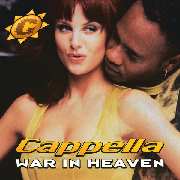 Cappella – War In Heaven, Premium Quality 200 gr, Audiophile Pressing