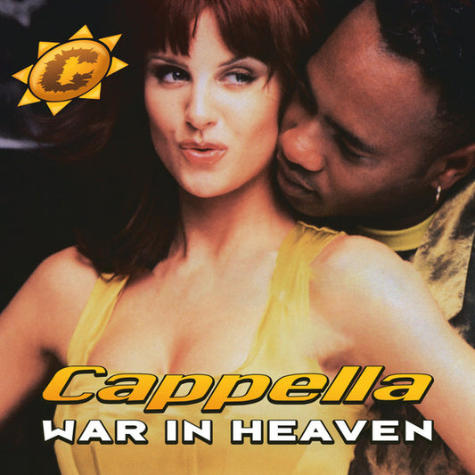 Cappella – War In Heaven, Premium Quality 200 gr, Audiophile Pressing