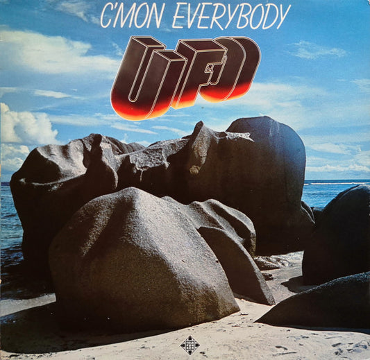 UFO  – C'Mon Everybody