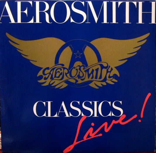 Aerosmith – Classics Live