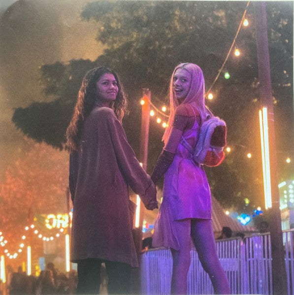 Labrinth – Euphoria (Original Score From The HBO Series)  ,  2LP , Gatefold ,