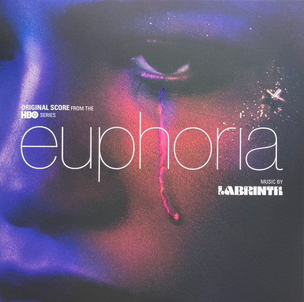 Labrinth – Euphoria (Original Score From The HBO Series)  ,  2LP , Gatefold ,
