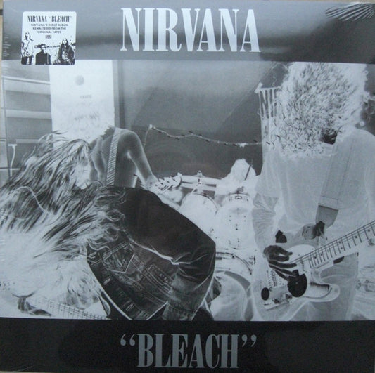 Nirvana – Bleach