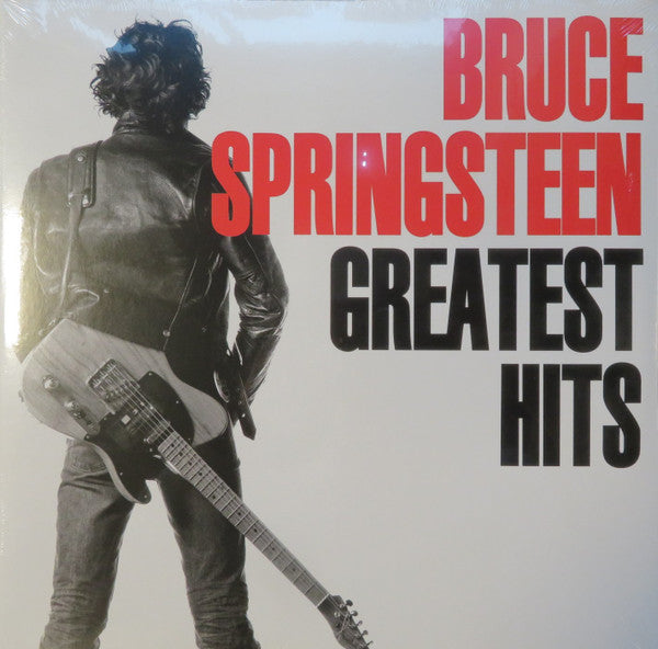 Bruce Springsteen – Greatest Hits  , 2 LP , Gatefold