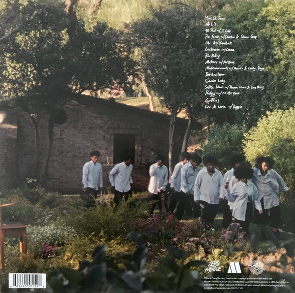 Smino – Luv 4 Rent  ,  2 LP , Gatefold , Green Translucent