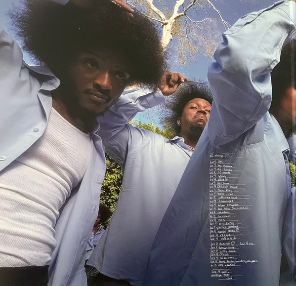 Smino – Luv 4 Rent  ,  2 LP , Gatefold , Green Translucent
