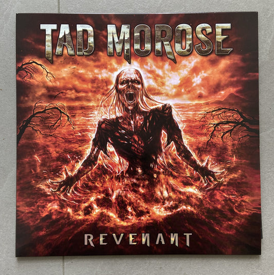 Tad Morose – Revenant