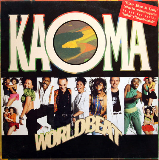 Kaoma – Worldbeat