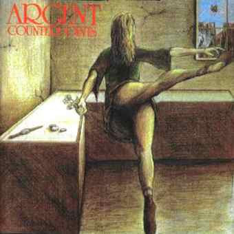 Argent ‎– Counterpoints