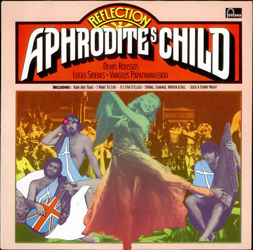 Aphrodite's Child – Reflection