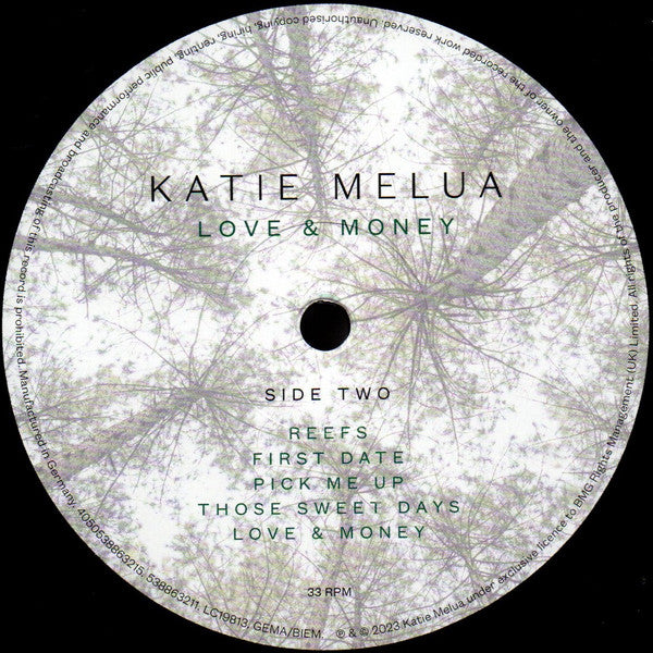 Katie Melua – Love & Money