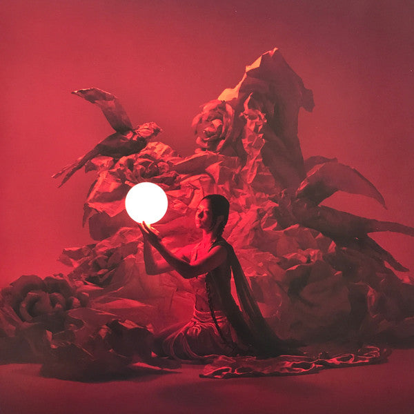 Lucinda Chua – Yian  ,  Clear vinil