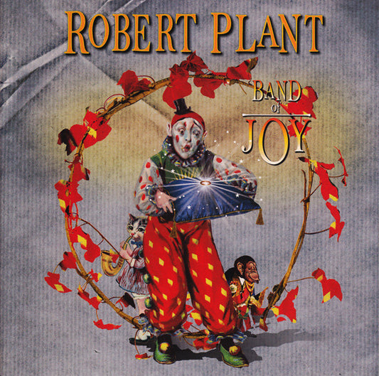 Robert Plant – Band Of Joy