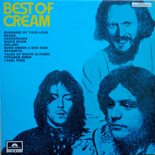 Cream  – Best Of Cream