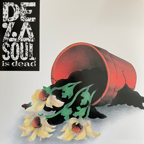 De La Soul – De La Soul Is Dead,   2xLP