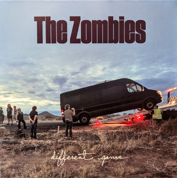 The Zombies – Different Game