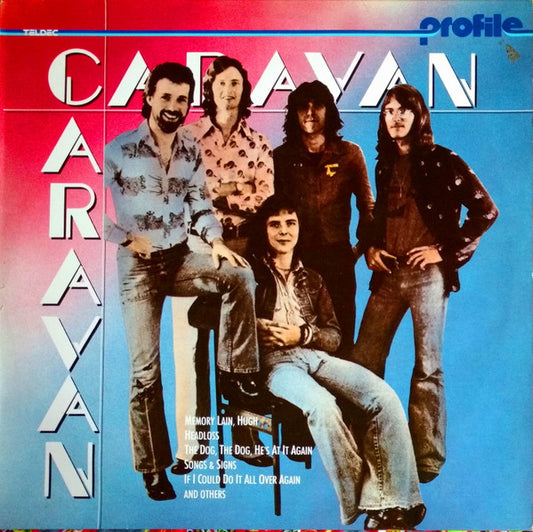 Caravan ‎– Caravan