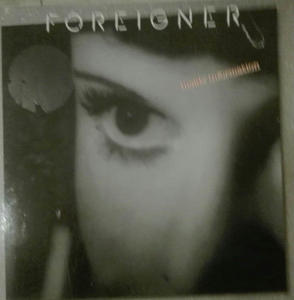 Foreigner ‎– Inside Information   , Gatefold