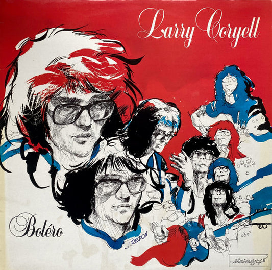 Larry Coryell – Boléro