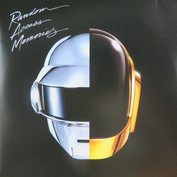 Daft Punk – Random Access Memories  ,  2LP , , Gatefold , 180 gram