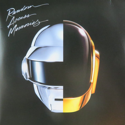 Daft Punk – Random Access Memories  ,  2LP , , Gatefold , 180 gram