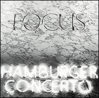 Focus  – Hamburger Concerto    gatefold