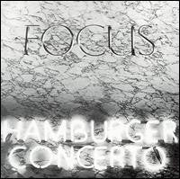 Focus  – Hamburger Concerto    Gatefold