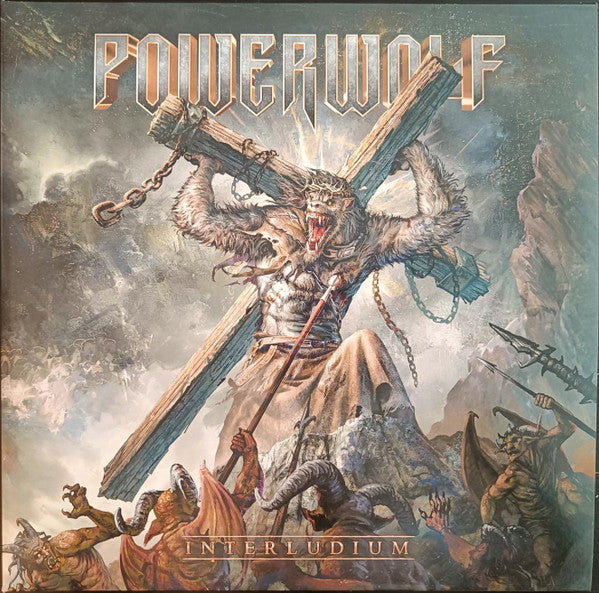 Powerwolf – Interludium   ,  Gatefold