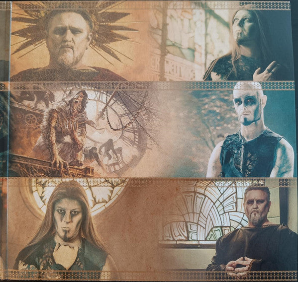 Powerwolf – Interludium   ,  Gatefold