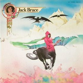 Jack Bruce ‎– Once Upon A Time   ,  2LP , Gatefold