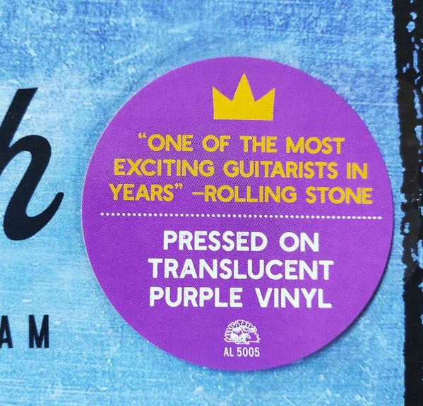 Christone Kingfish Ingram– 662   ,   Translucent Purple vinyl