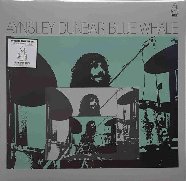 Aynsley Dunbar / Blue Whale – Blue Whale  ,  Limited Edition,  180g