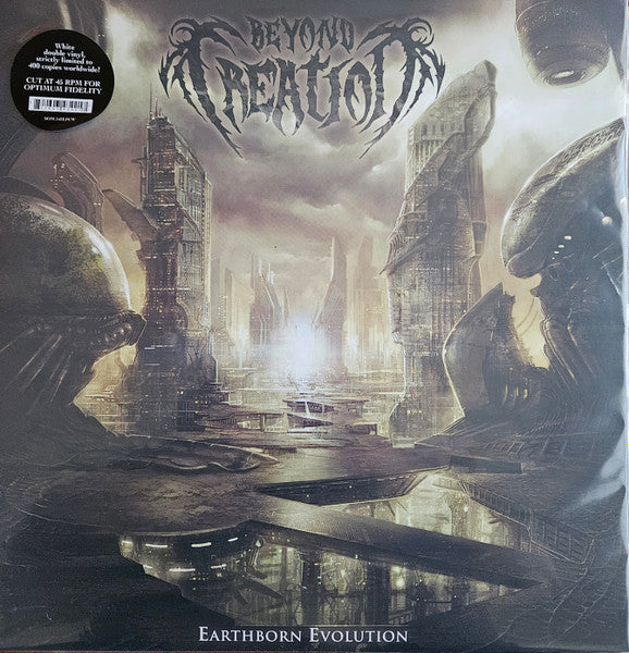 Beyond Creation – Earthborn Evolution   , 2LP , GATEFOLD , LIMITED EDITION  350 COPY WORLDWIDE
