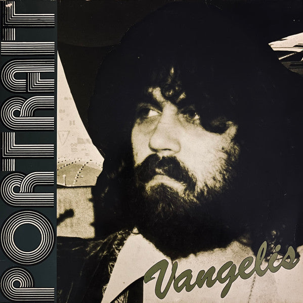 Vangelis – Portrait, 2xLP, Gatefold