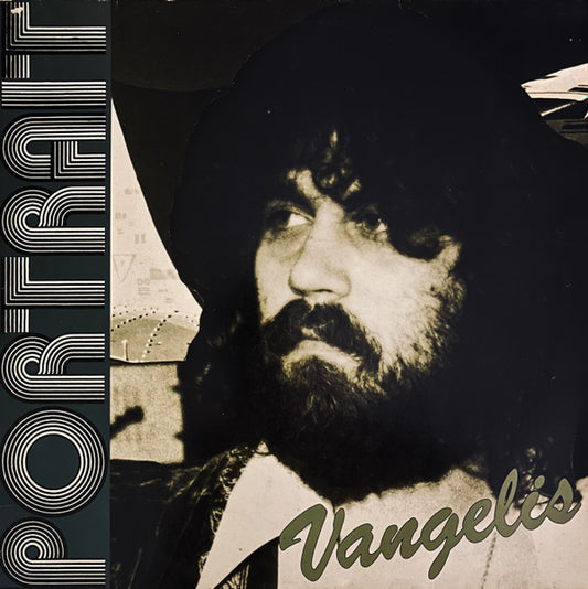Vangelis – Portrait, 2xLP, Gatefold