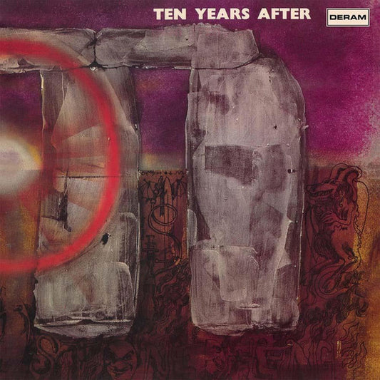 Ten Years After – Stonedhenge   ,  gatefold