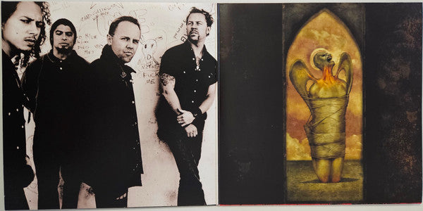 Metallica – St. Anger, 2xLP, Gatefold