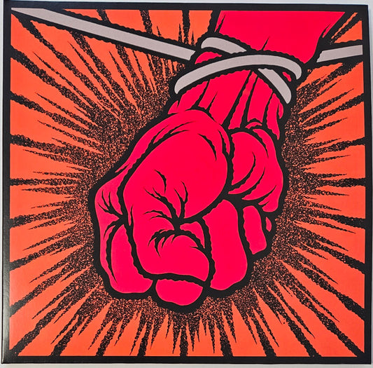 Metallica – St. Anger, 2xLP, Gatefold