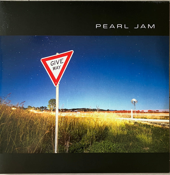 Pearl Jam – Give Way     2LP  , gatefold