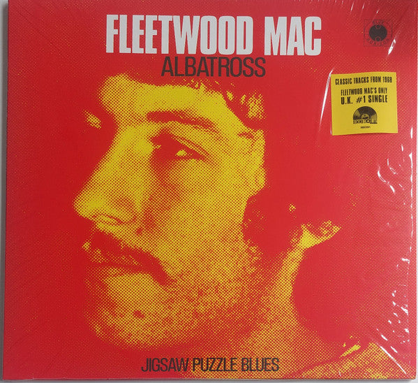 Fleetwood Mac – Albatross / Jigsaw Puzzle Blues    Record Store Day, Single, Limited Edition