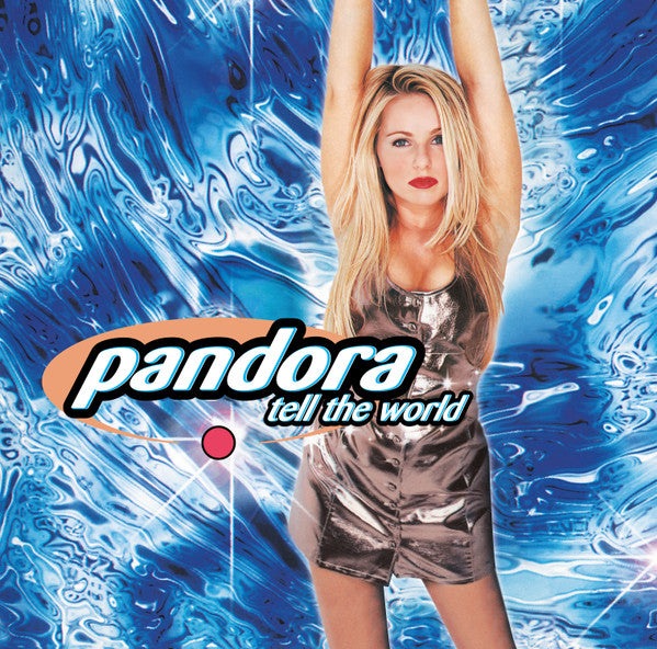 Pandora – Tell The World, Premium Quality 200 gr, Audiophile Pressing